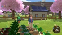 5. Harvest Moon The Winds of Anthos (NS)